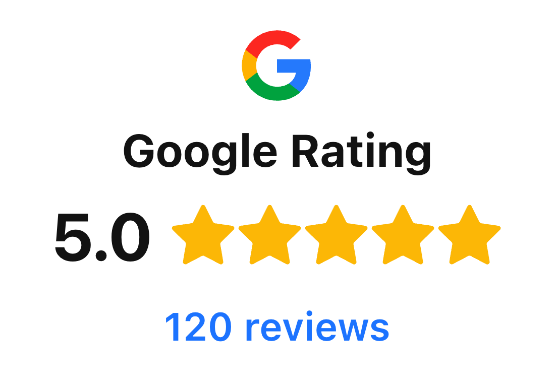 Google Reviews (mobile)