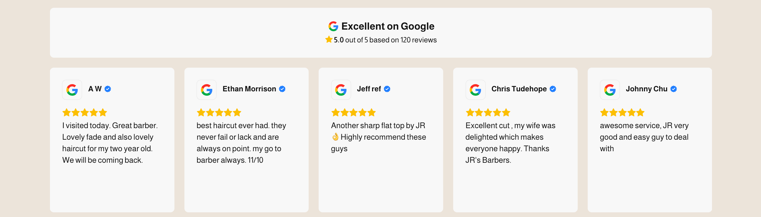 Google Reviews